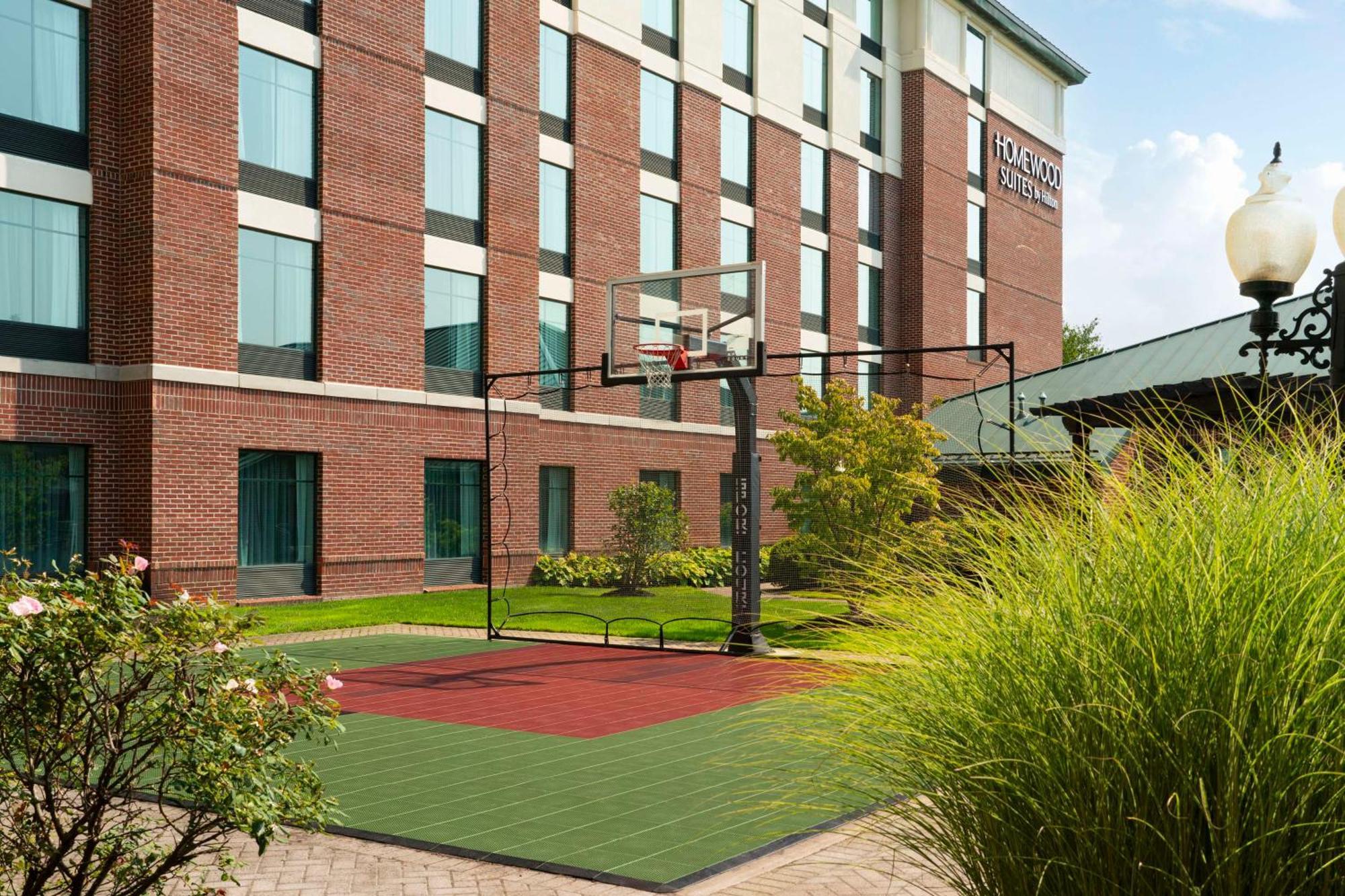 Homewood Suites By Hilton Hartford South-Glastonbury Екстериор снимка