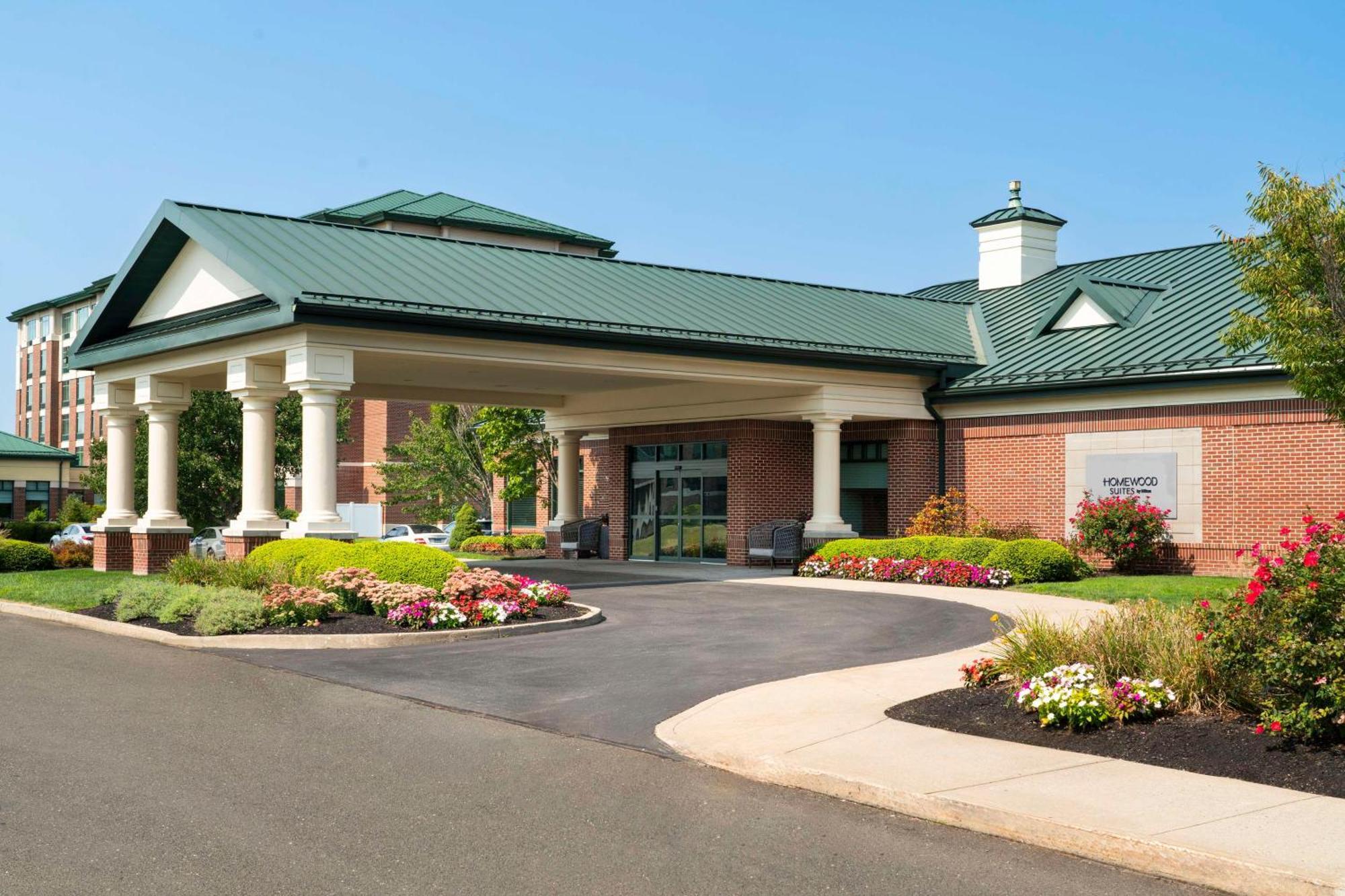 Homewood Suites By Hilton Hartford South-Glastonbury Екстериор снимка