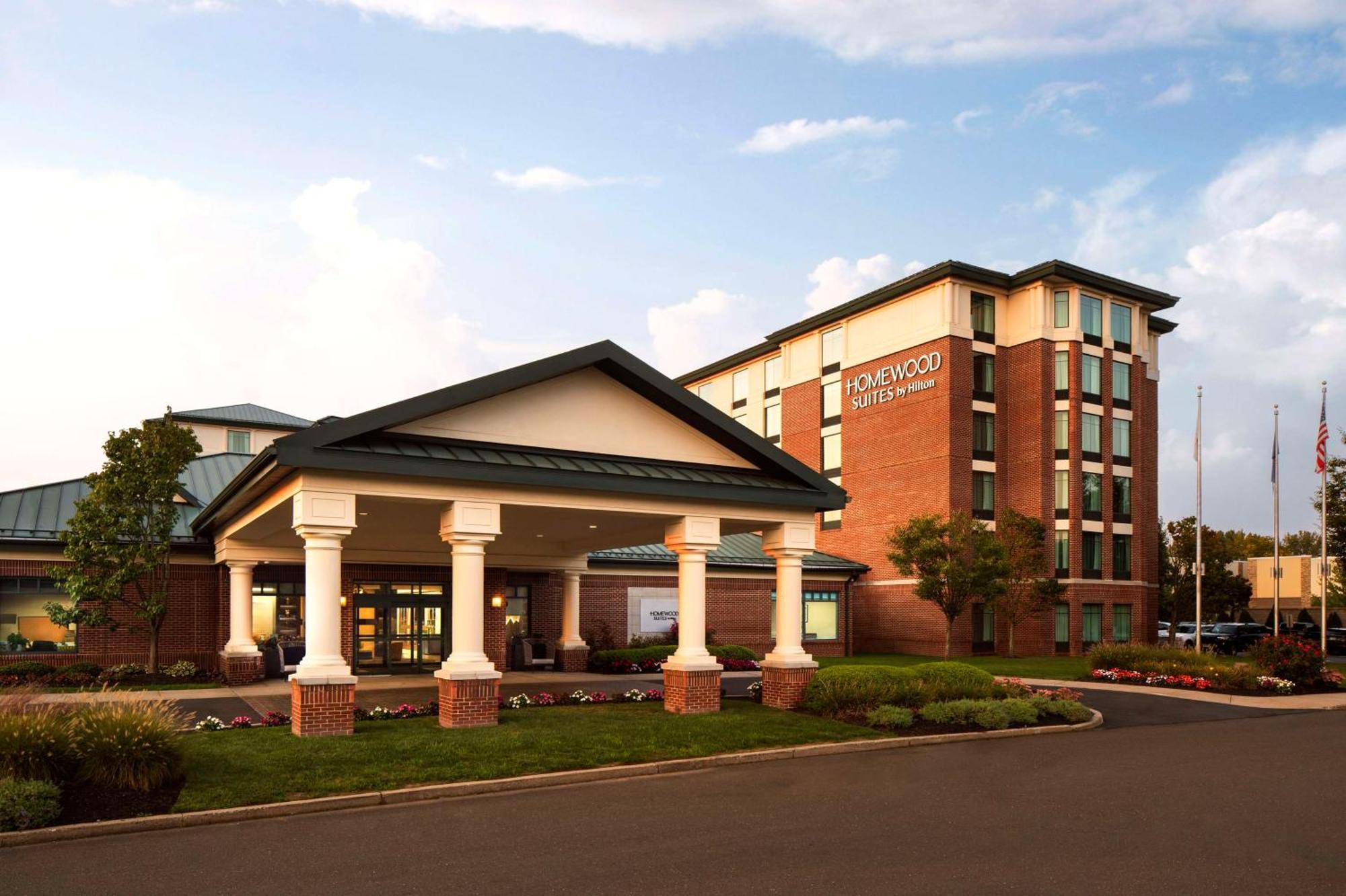 Homewood Suites By Hilton Hartford South-Glastonbury Екстериор снимка