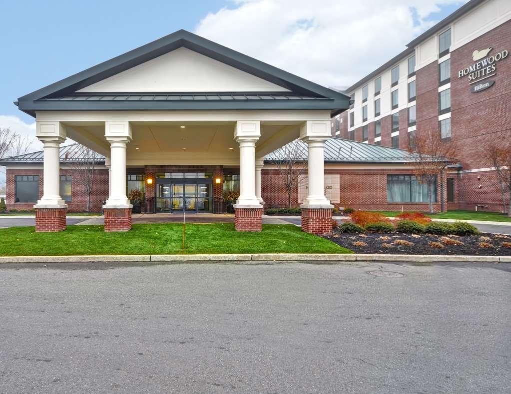 Homewood Suites By Hilton Hartford South-Glastonbury Екстериор снимка